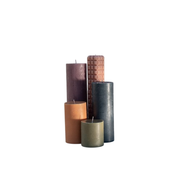 Wild Bloom Candle Collection