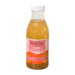 Mama Tee's Gingerbeer - Orange Ginger Beer - 6 x 500 ml