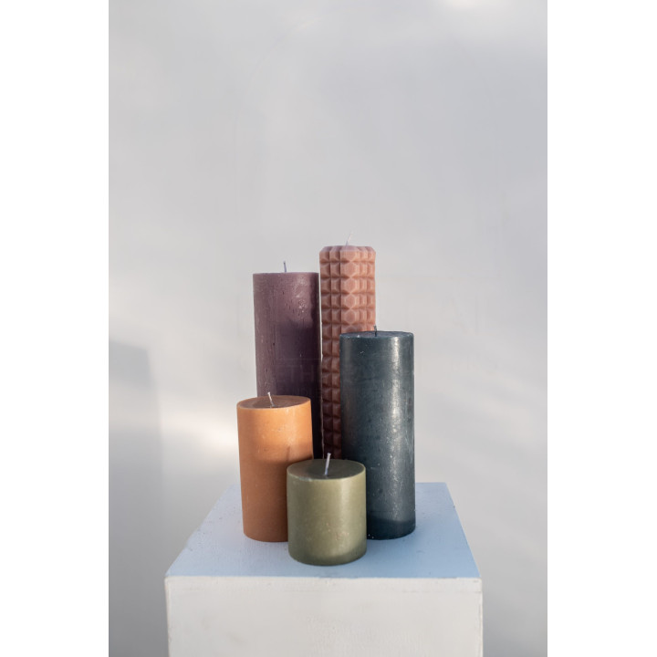 Wild Bloom Candle Collection