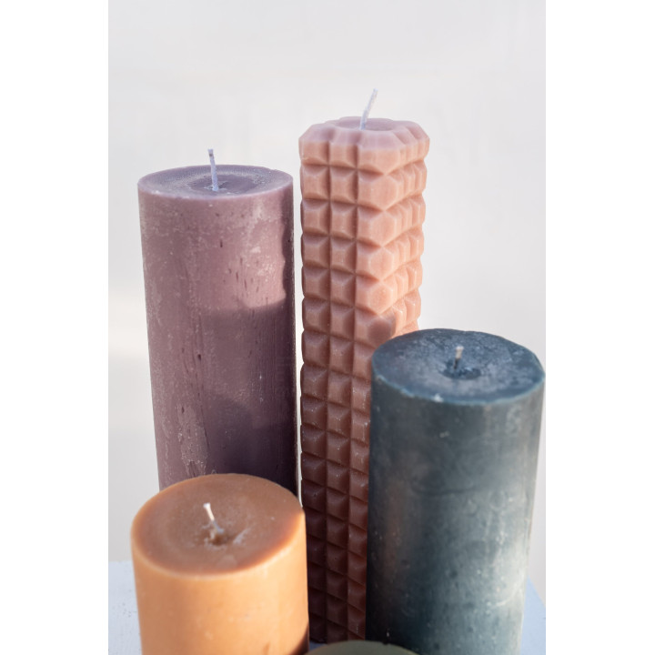 Wild Bloom Candle Collection