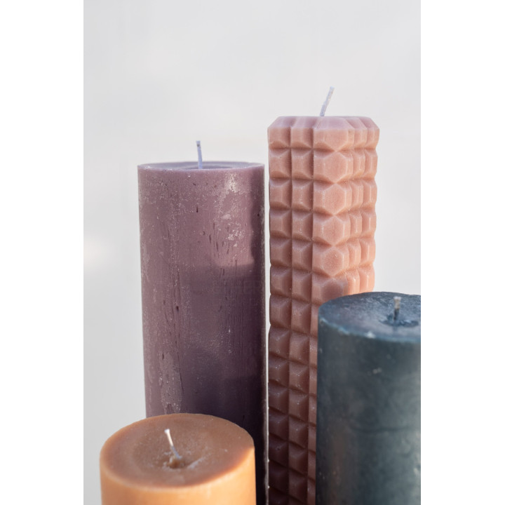 Wild Bloom Candle Collection