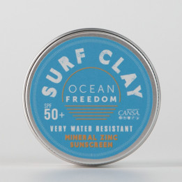 Surf Clay Blue SPF50+Mineral Sunscreen