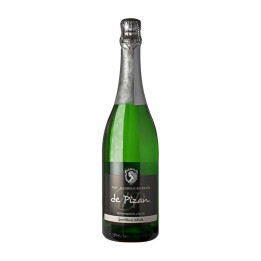 de Pizan Non-Alcoholic Sparking White