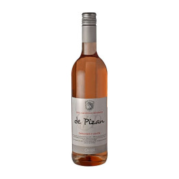 de Pizan Non-Alcoholic Rose