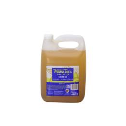 Mama Tee's Gingerbeer - Lemon Ginger Beer - 5 Litre