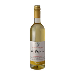 de Pizan - Non-Alcoholic White
