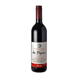 de Pizan - Non-Alcoholic Red