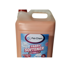 Fabric Softener WaterLily (4 X 5L)