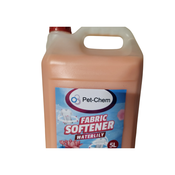Fabric Softener WaterLily (4 X 5L)