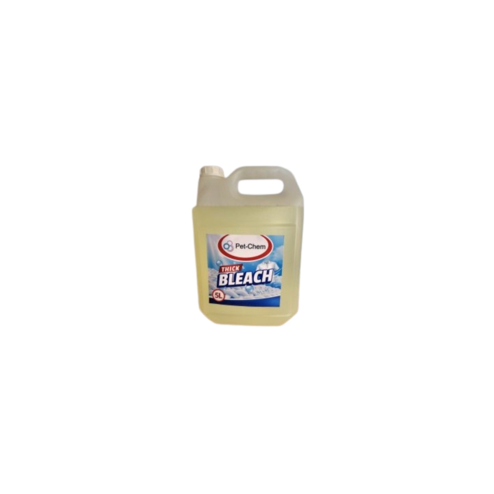 Petchem - Thick Bleach (4 x 5 L)