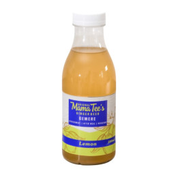 Mama Tee's Gingerbeer - Lemon Ginger Beer - 6 x 500 ml