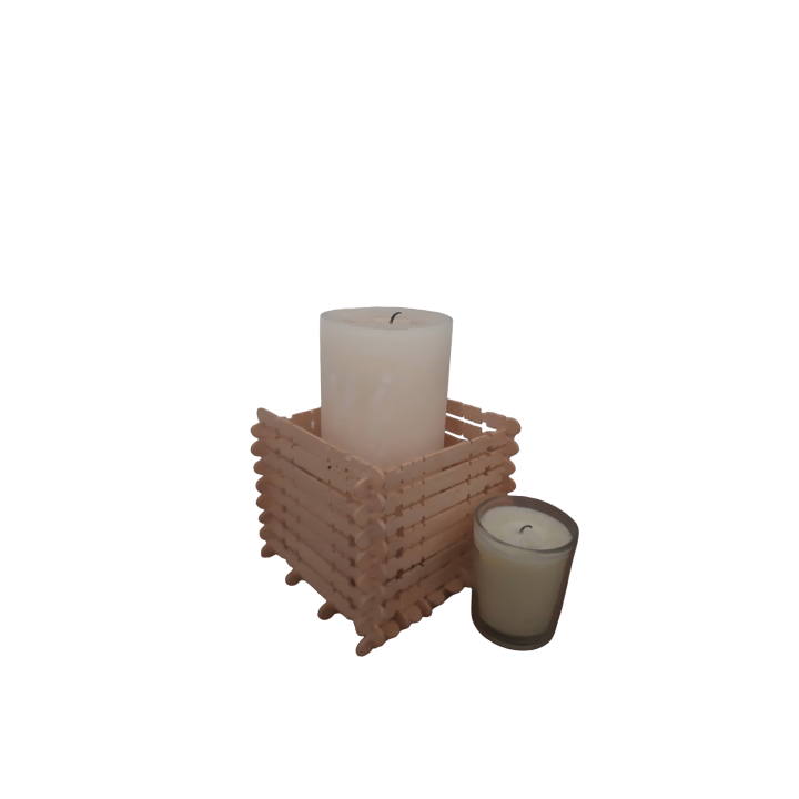 Nyambose Interiors - Amapiano Cube