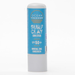 SUN STICK BLUE SURF CLAY MINERAL SPF50+ LIPS