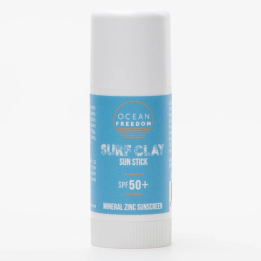 Sun Stick Blue Surf Clay Mineral SPF50+
