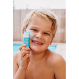Sun Stick Blue Surf Clay Mineral SPF50+