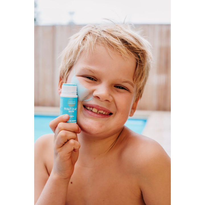 Sun Stick Blue Surf Clay Mineral SPF50+