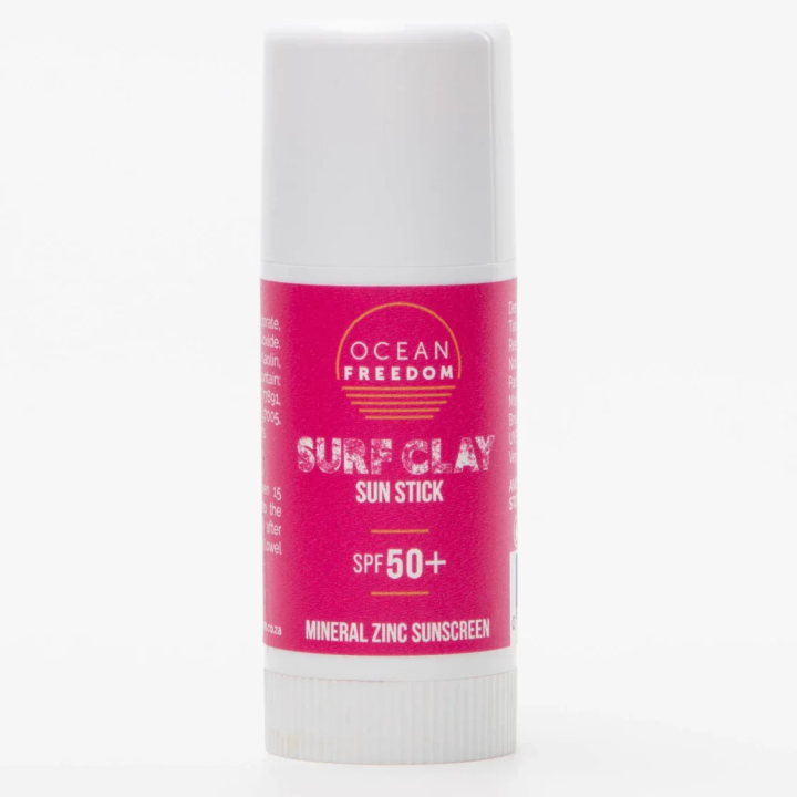 Sun Stick Pink Surf Clay Mineral SPF50+