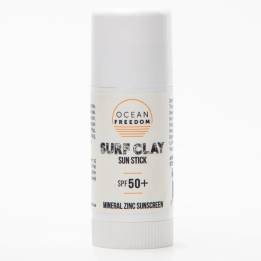 Sun Stick White Surf Clay Mineral SPF50+