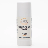 Sun Stick White Surf Clay Mineral SPF50+