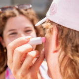 SUN STICK PINK SURF CLAY MINERAL SPF50+ LIPS