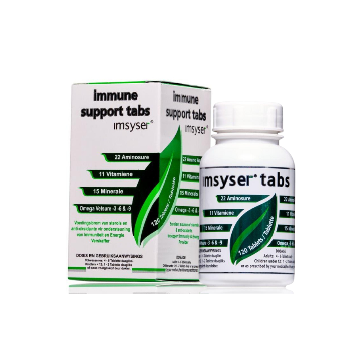 Imsyser Immune Stabilizer Tablets 120's