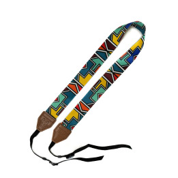 Lunar Straps - Camera Strap -The Chromatic