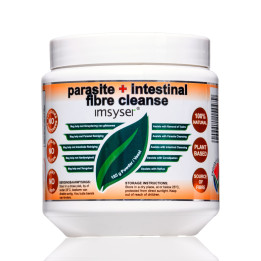 Imsyser - Parasite Intestinal Fibre Cleanse 185 g