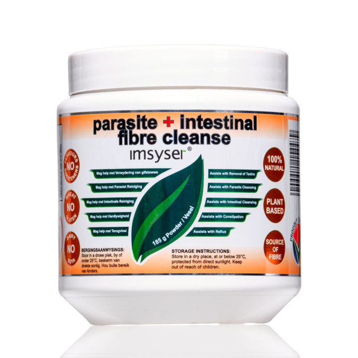 Imsyser - Parasite Intestinal Fibre Cleanse 185 g