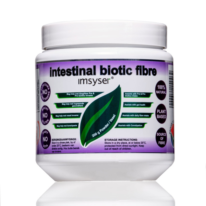 Imsyser - Intestinal Biotic fibre, 200 g