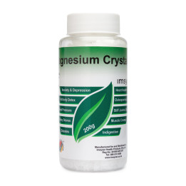 Imsyser - Magnesium Chloride Crystals, 200 g