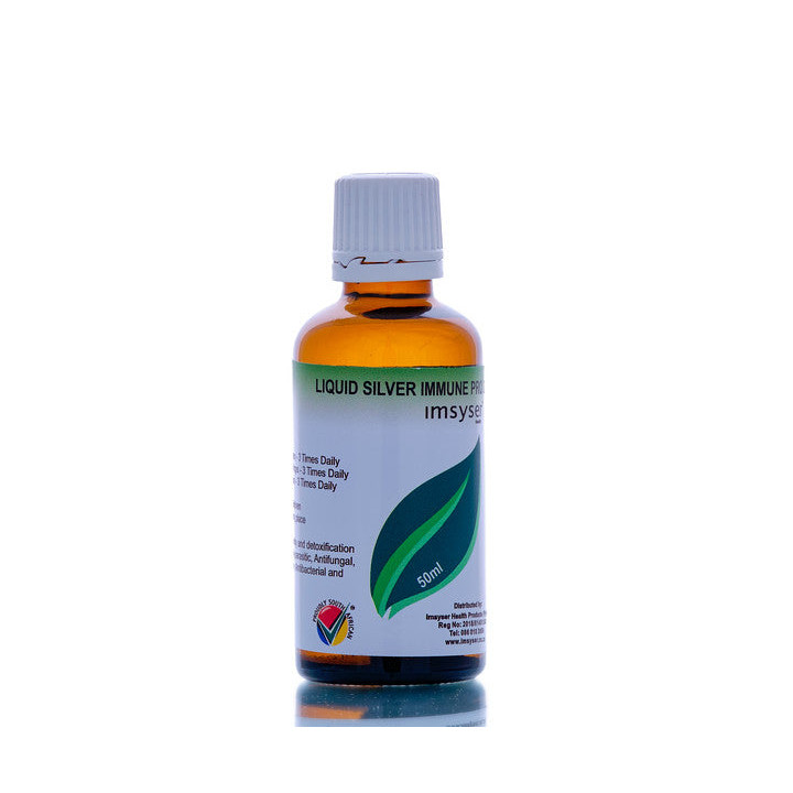 Imsyser Liquid Silver Immune Pro 50ml