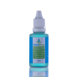 Imsyser - SteriDrop Water Purification Drops, 30 ml