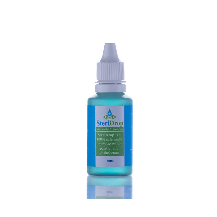 Imsyser - SteriDrop Water Purification Drops, 30 ml
