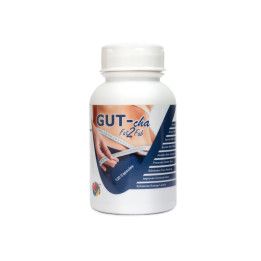 Imsyser - GUT-cha Fat2Fab Capsules, 120 Capsules