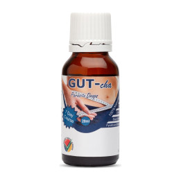 Imsyser Health Products - GUT-cha Herbal Cleanse Drops 20 ml