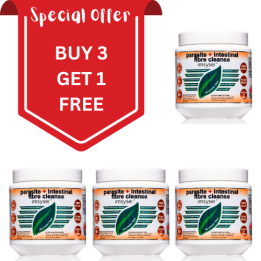 Imsyser - Parasite Intestinal Cleanse Powder 185 g
