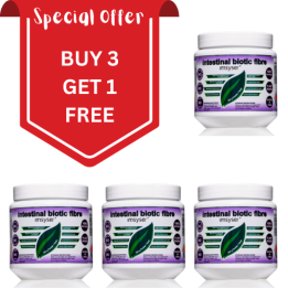 Imsyser - Intestinal Biotic Fibre 200 g (Bulk Offer)