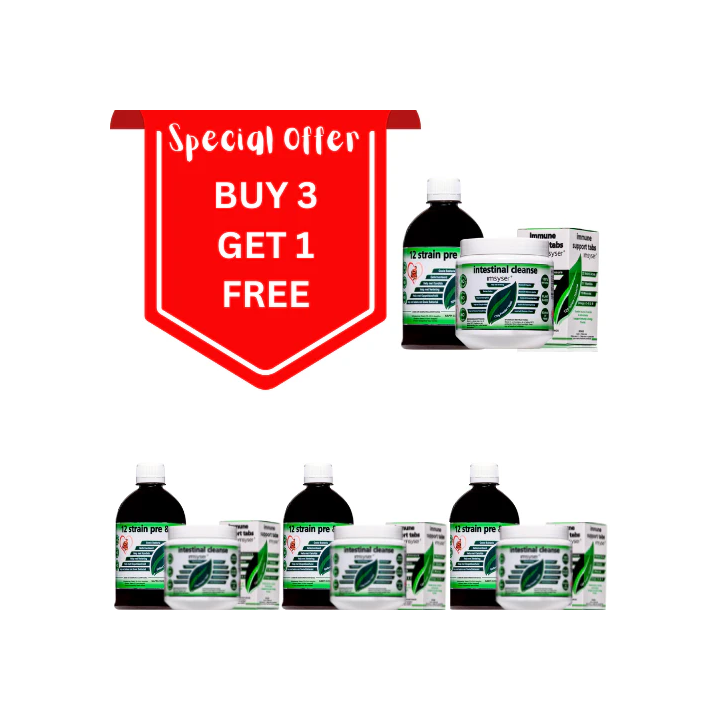 Bulk Offer Imsyser 3 Step Health Kit