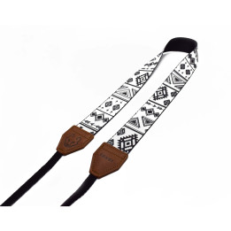 Lunar Straps - Camera Strap -The Wanderer