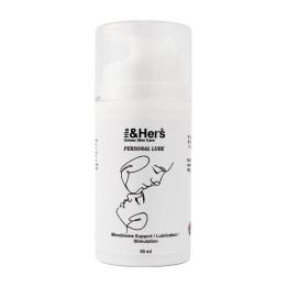 His&Hers Personal Lube 50ml