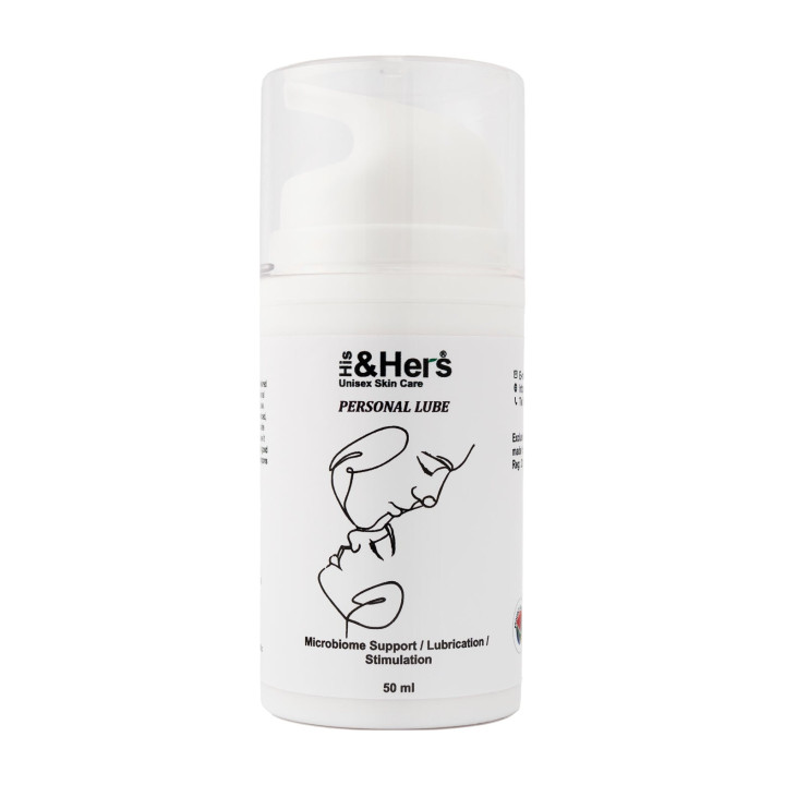 His&Hers Personal Lube 50ml