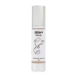 His&Hers Acne Gel 50ml