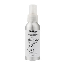 His&Hers Bio-Active Probiotic SkinSpray 100ml