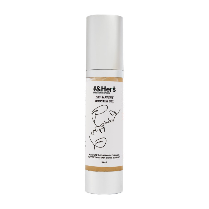 His&Hers Day & Night Booster Gel 50ml