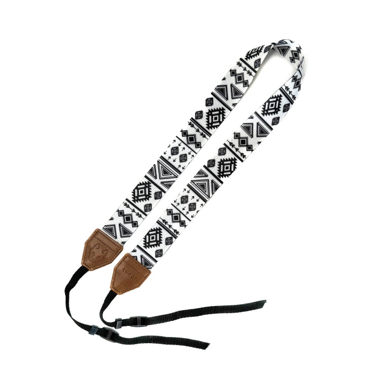Lunar Straps - Camera Strap -The Wanderer
