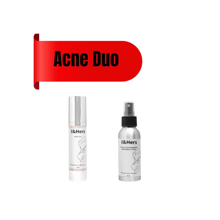 His&Hers Acne Duo