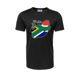 South Africa Map T-Shirt - South African Map Inspired