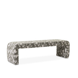 Giava Interiors - Silo Ottoman Bench