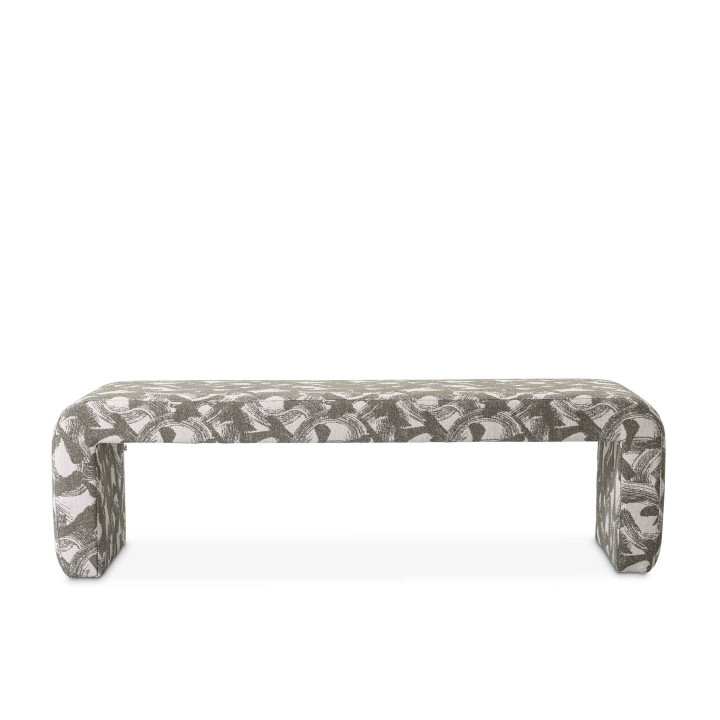 Giava Interiors - Silo Ottoman Bench