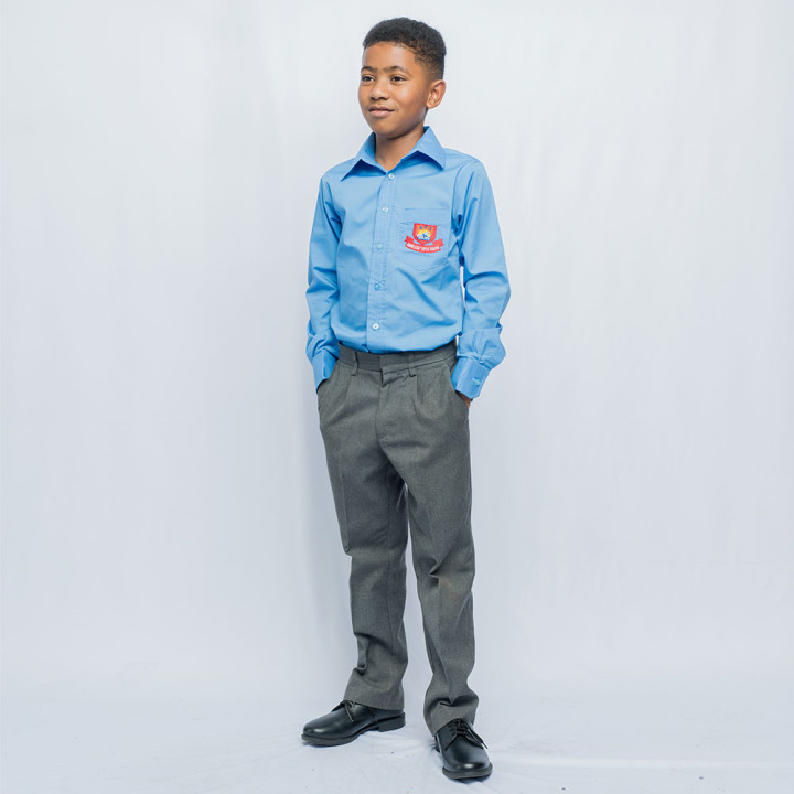Boys' School Pants